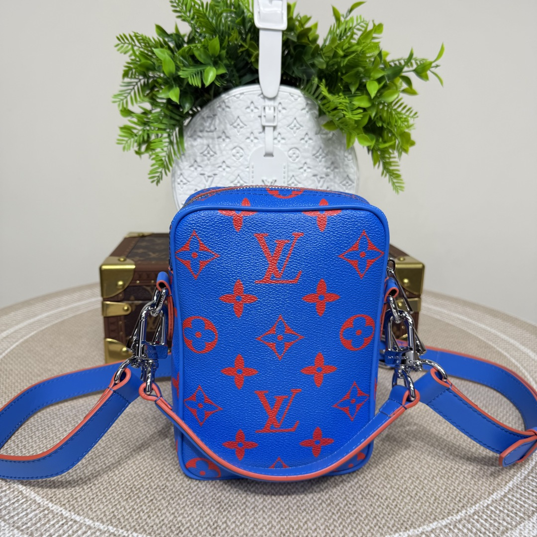 Louis Vuitton Tote Bag Cow Leather M-l