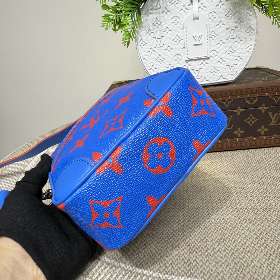 Louis Vuitton Tote Bag Cow Leather M-l