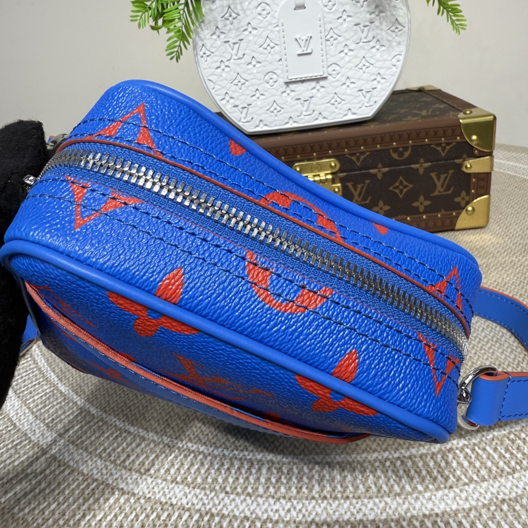 Louis Vuitton Tote Bag Cow Leather M-l