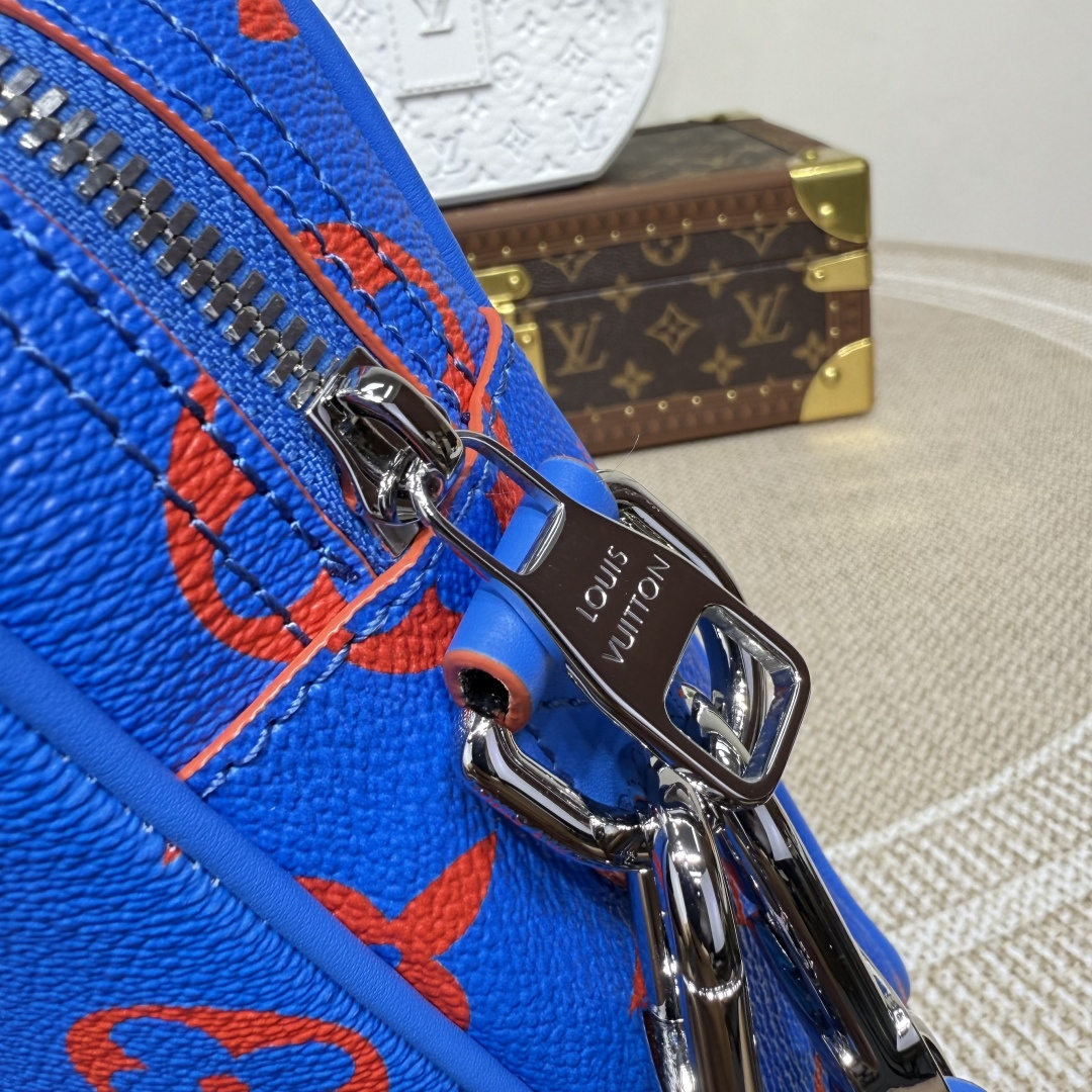 Louis Vuitton Tote Bag Cow Leather M-l