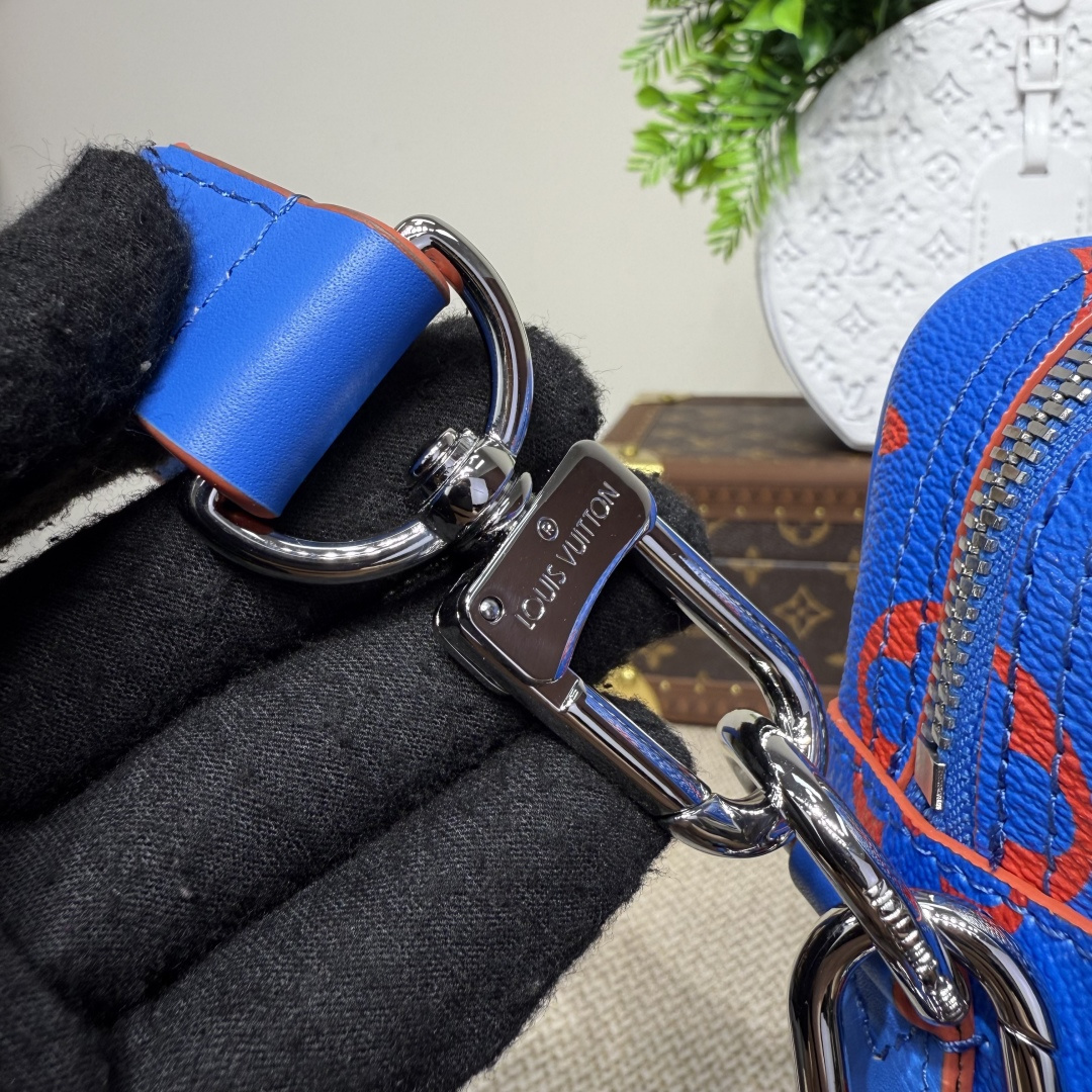 Louis Vuitton Tote Bag Cow Leather M-l