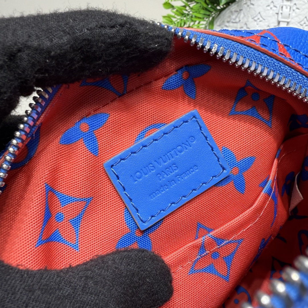 Louis Vuitton Tote Bag Cow Leather M-l