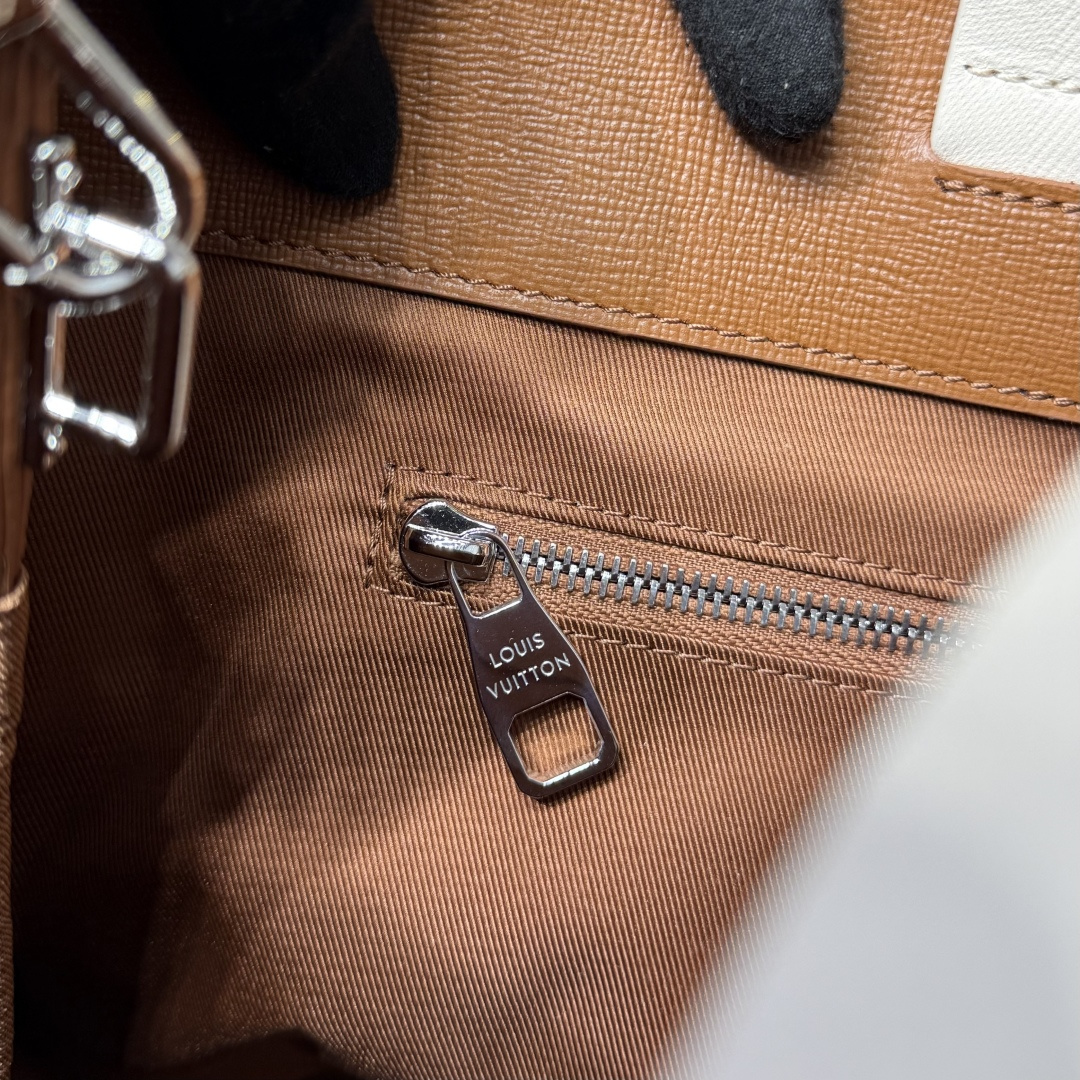 Tote Bag Cow Leather M-l-s