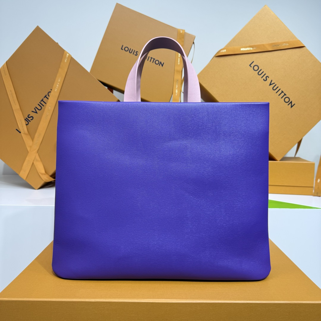 Tote Bag Cow Leather M-s