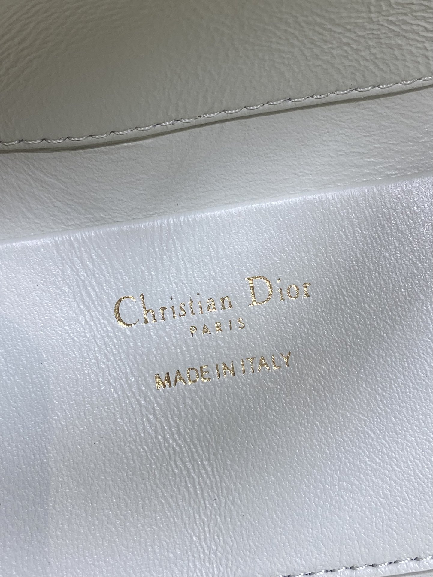 Basic Bag Cow Leather Foldable 18cm-s