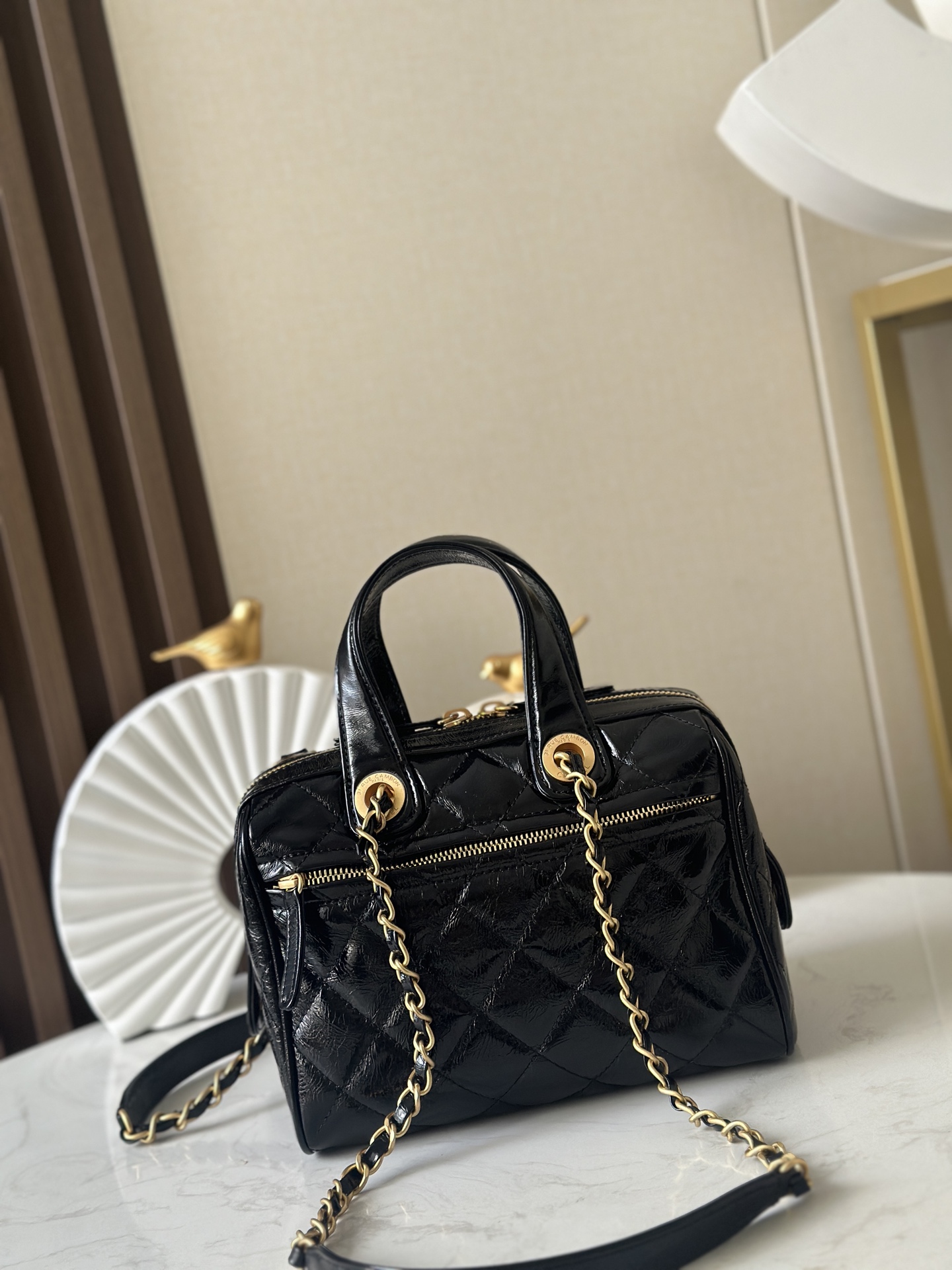 Basic Bag M-13cm-s