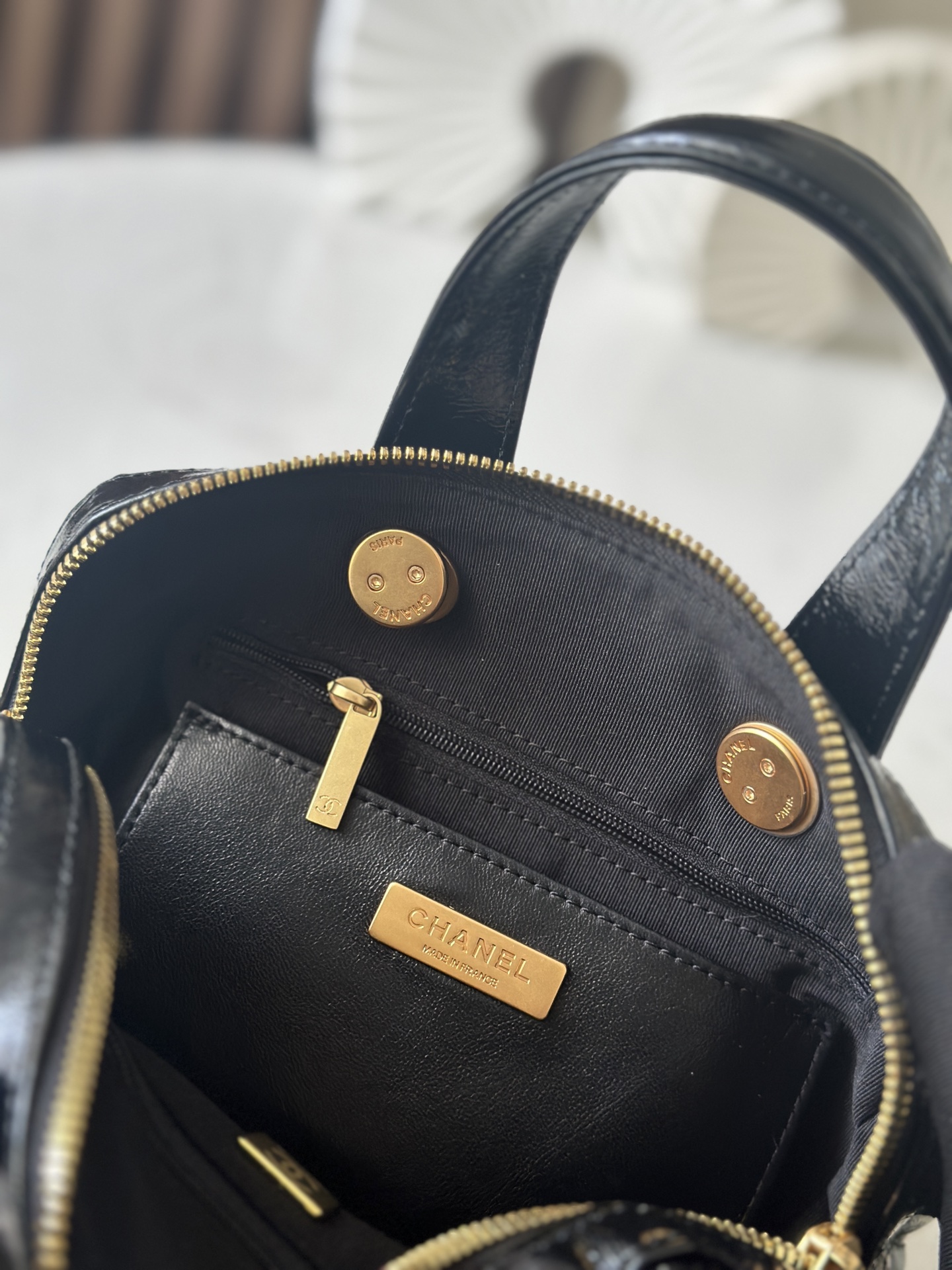 Basic Bag M-13cm-s
