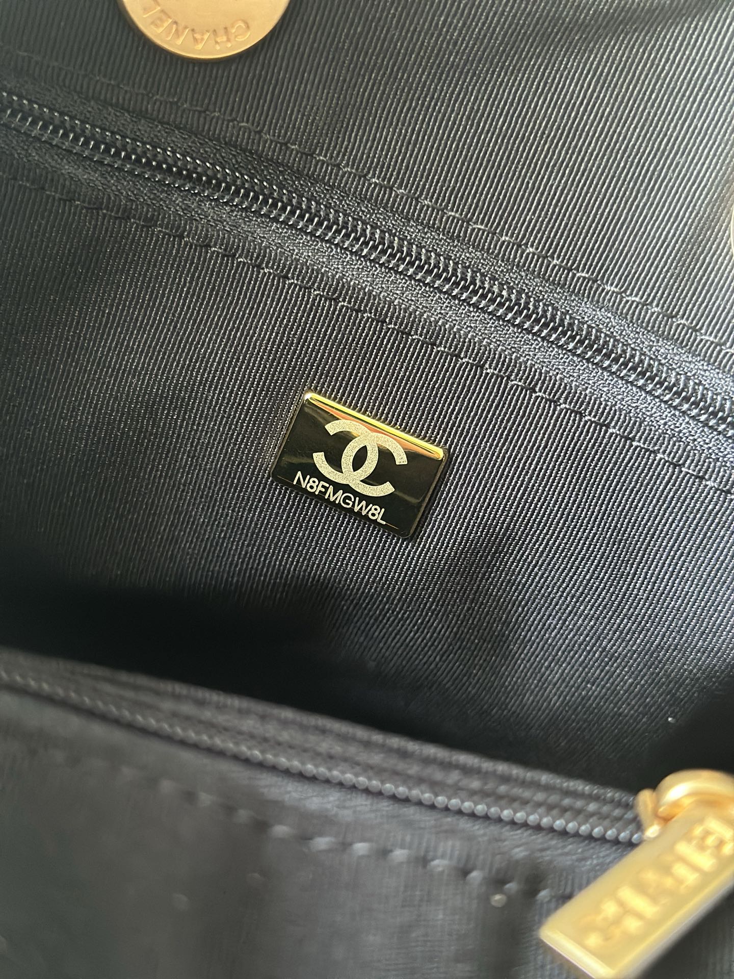 Basic Bag M-13cm-s