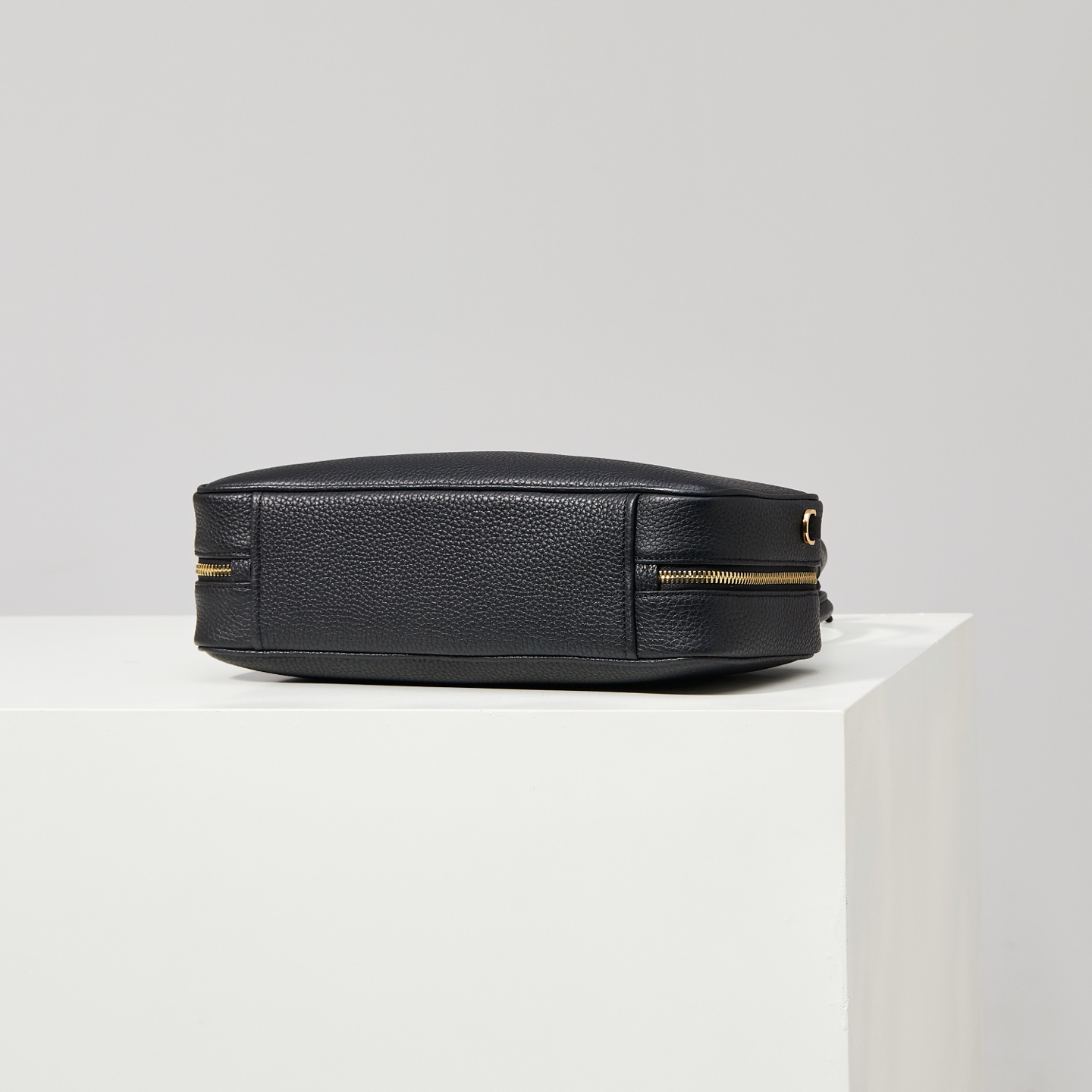 Prada Tote Bag Cow Leather Black M