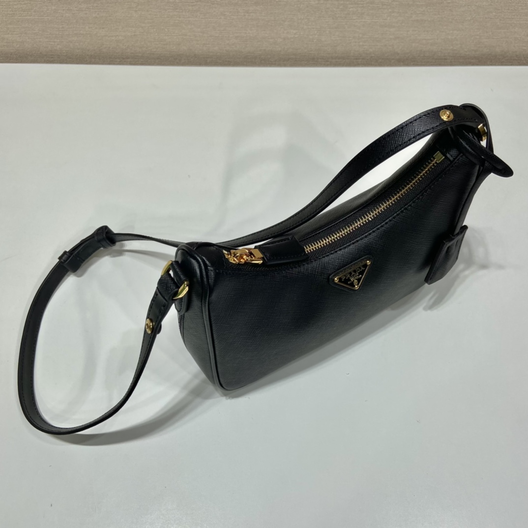 Prada Crossbody Bag Cow Leather M