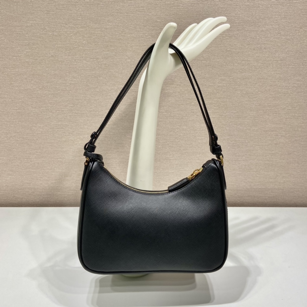 Prada Crossbody Bag Cow Leather M