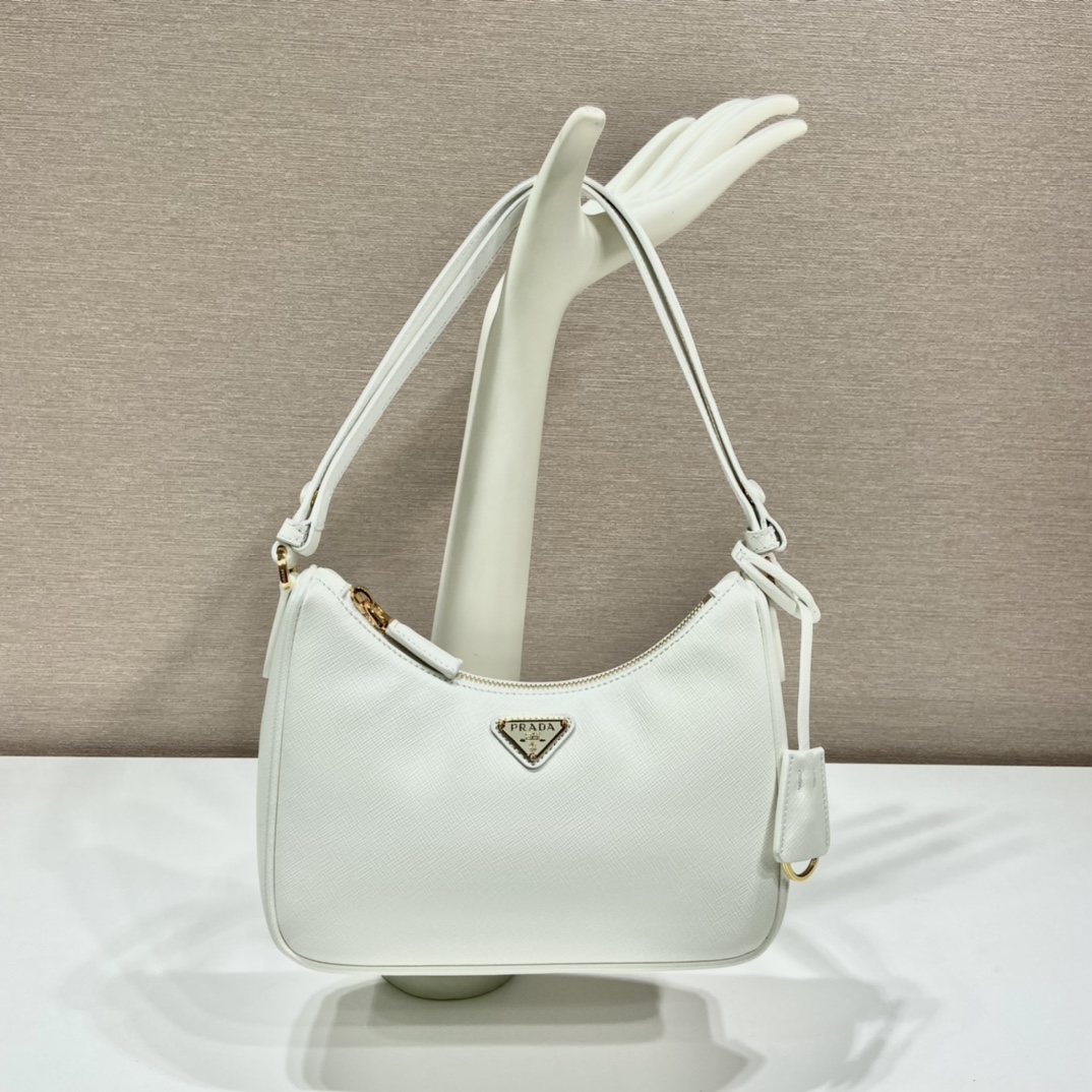 Prada Crossbody Bag Cow Leather M