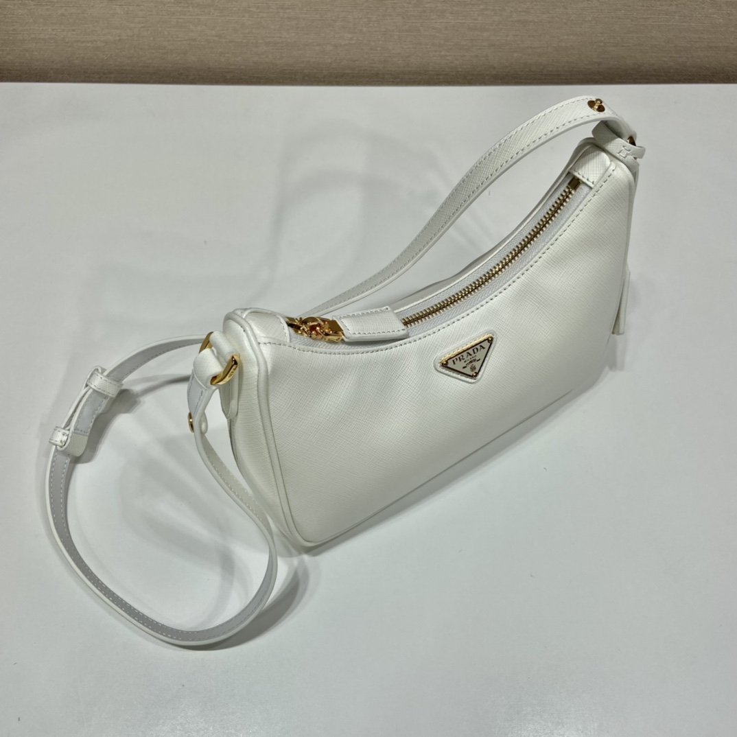 Prada Crossbody Bag Cow Leather M