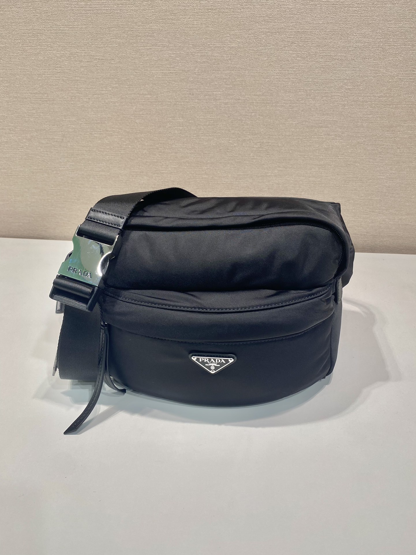 Prada Messenger Bag Nylon 10cm