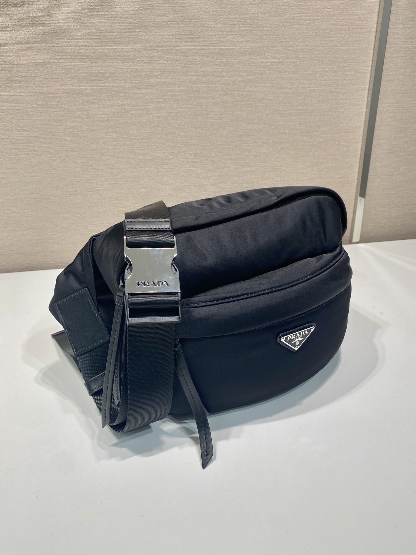 Prada Messenger Bag Nylon 10cm