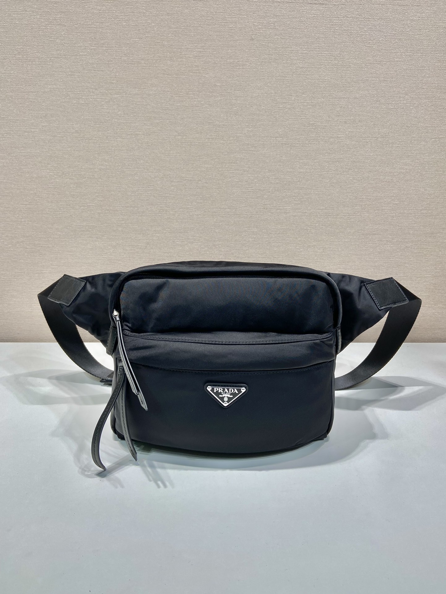 Prada Messenger Bag Nylon 10cm