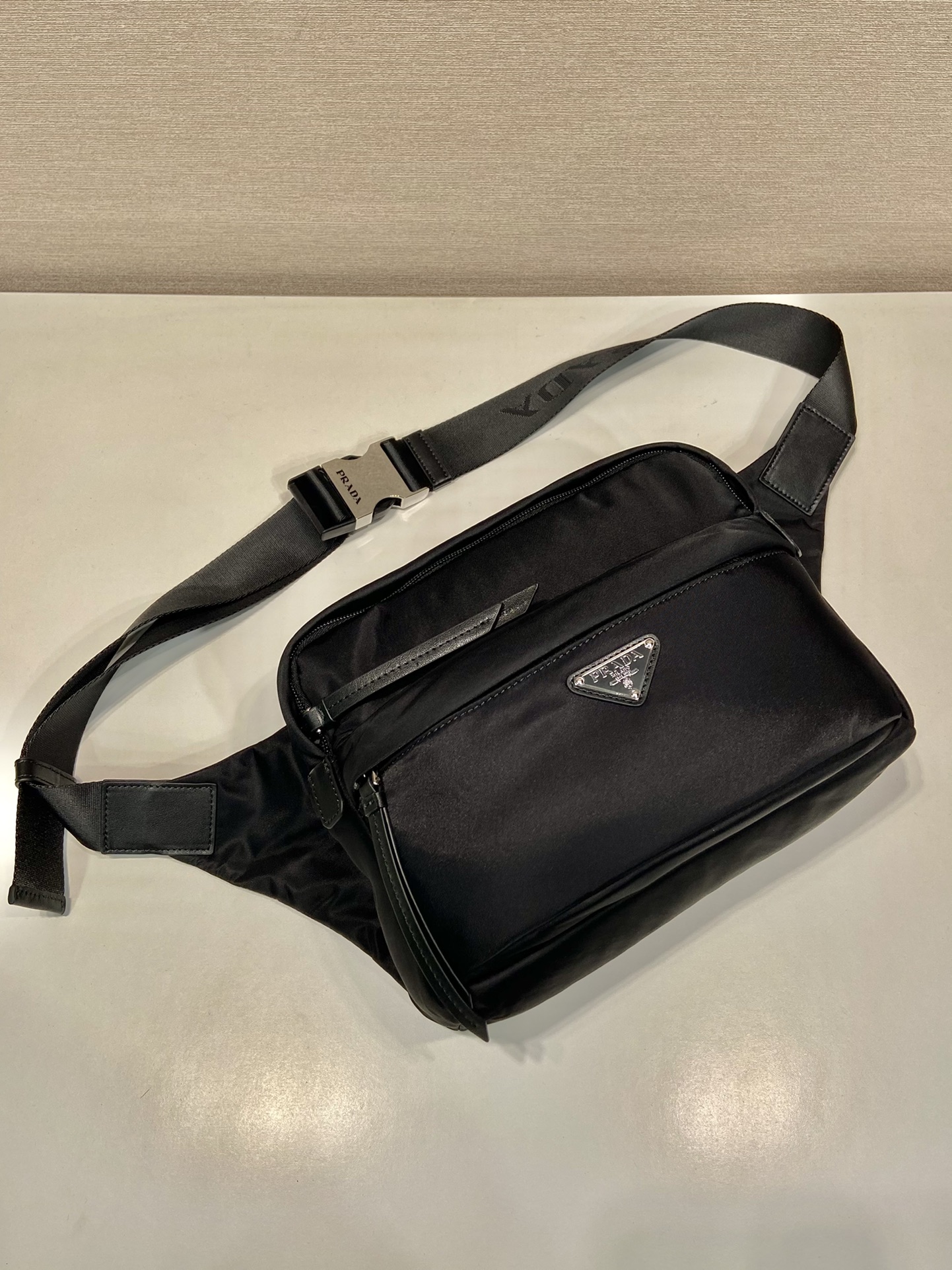 Prada Messenger Bag Nylon 10cm