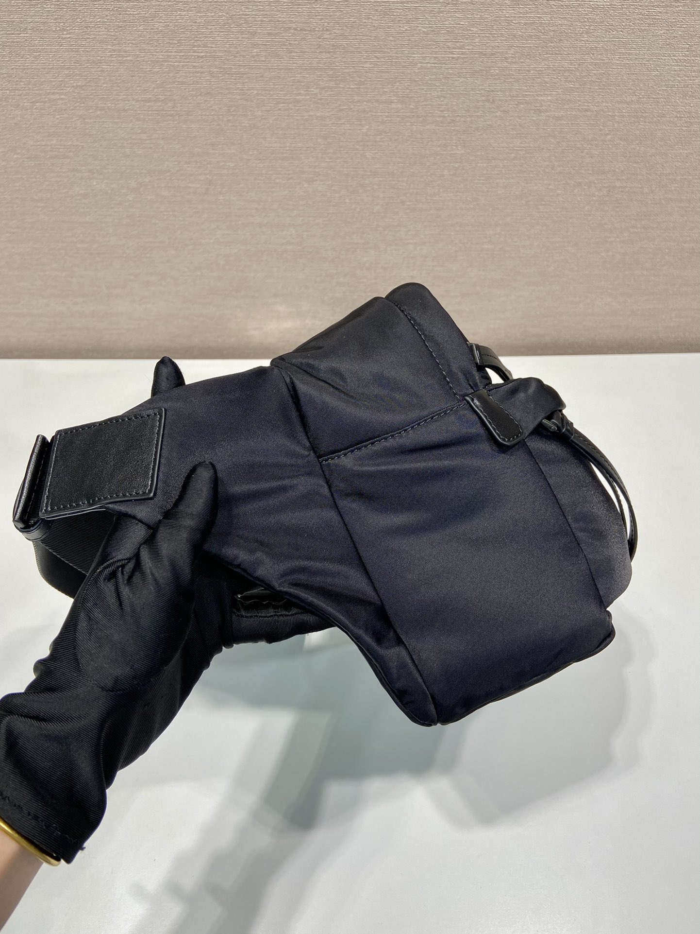 Prada Messenger Bag Nylon 10cm