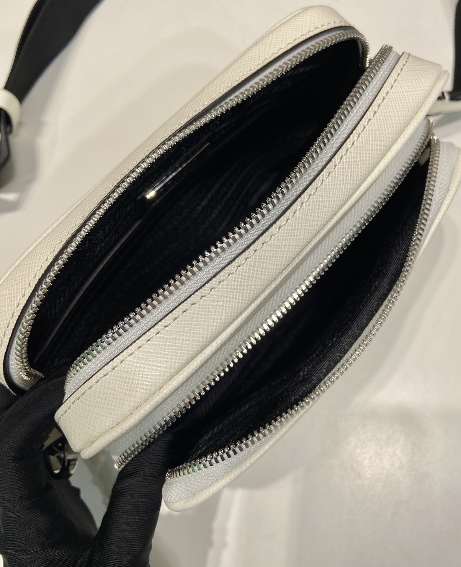 Prada Shoulder Bag Nylon M-s