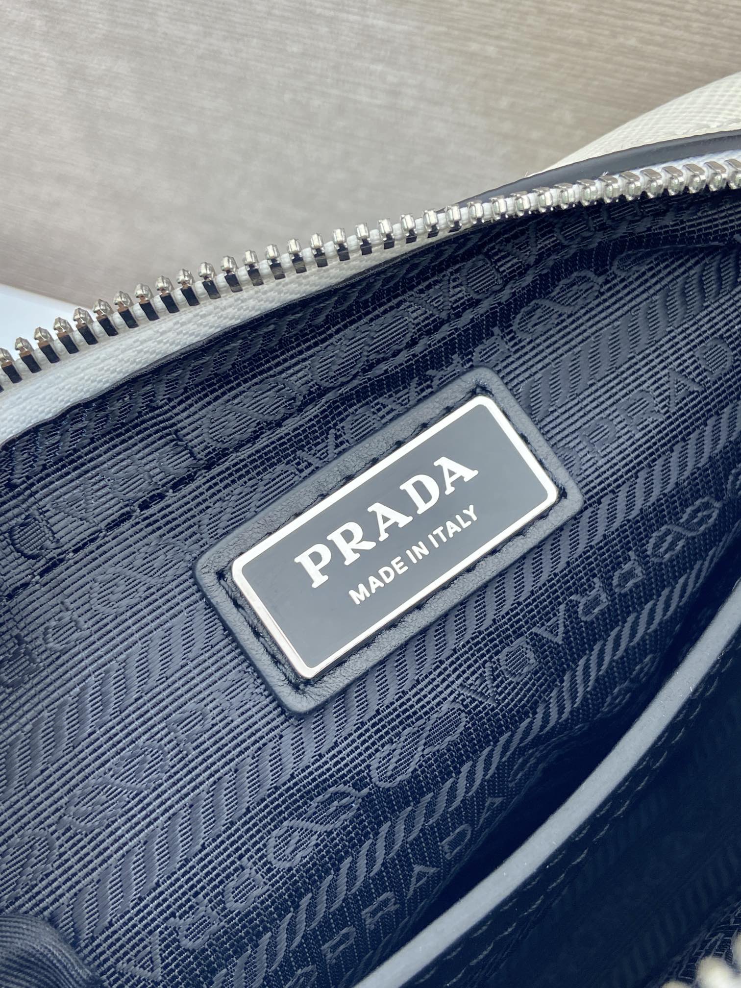 Prada Shoulder Bag Nylon M-s