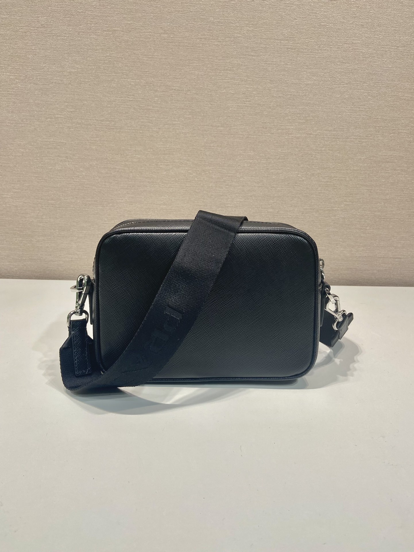 Prada Shoulder Bag Nylon M-s