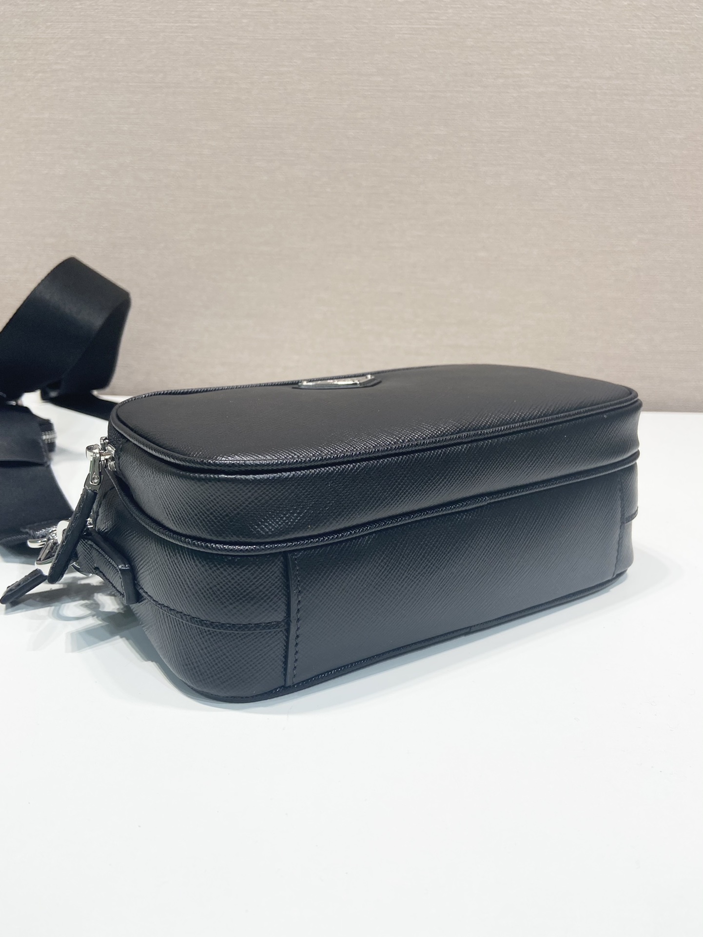 Prada Shoulder Bag Nylon M-s
