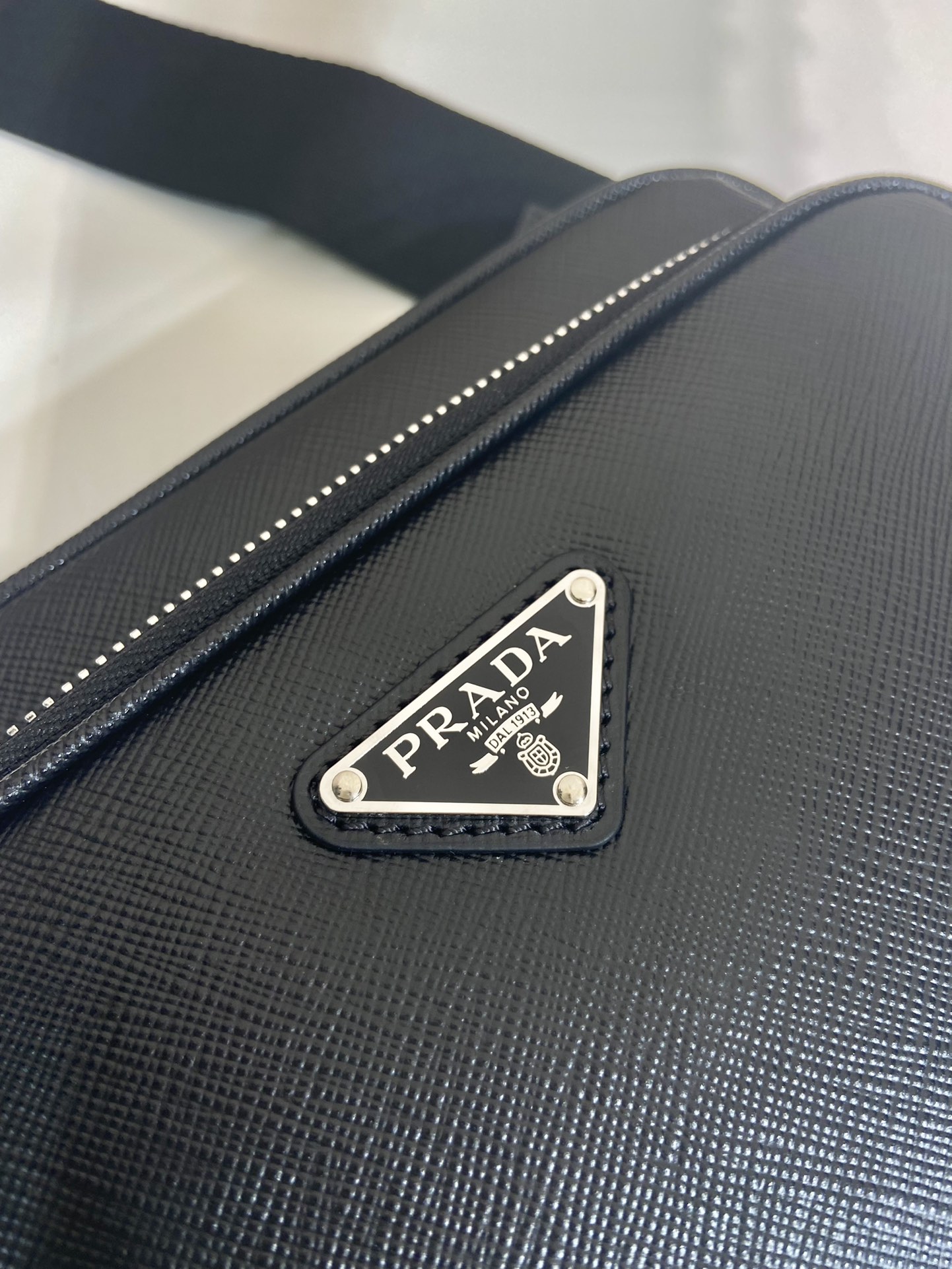 Prada Shoulder Bag Nylon M-s