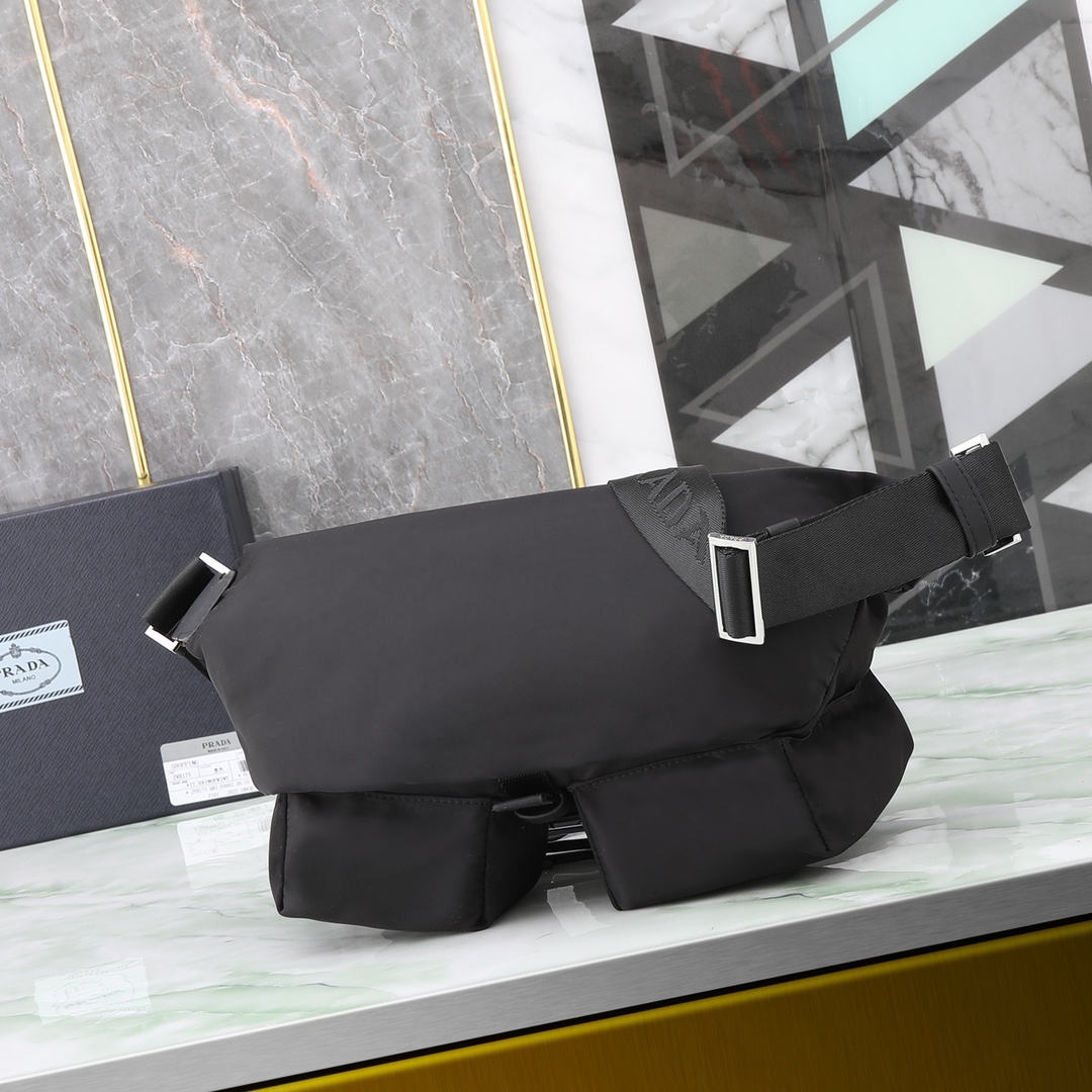 Prada Shoulder Bag Nylon M