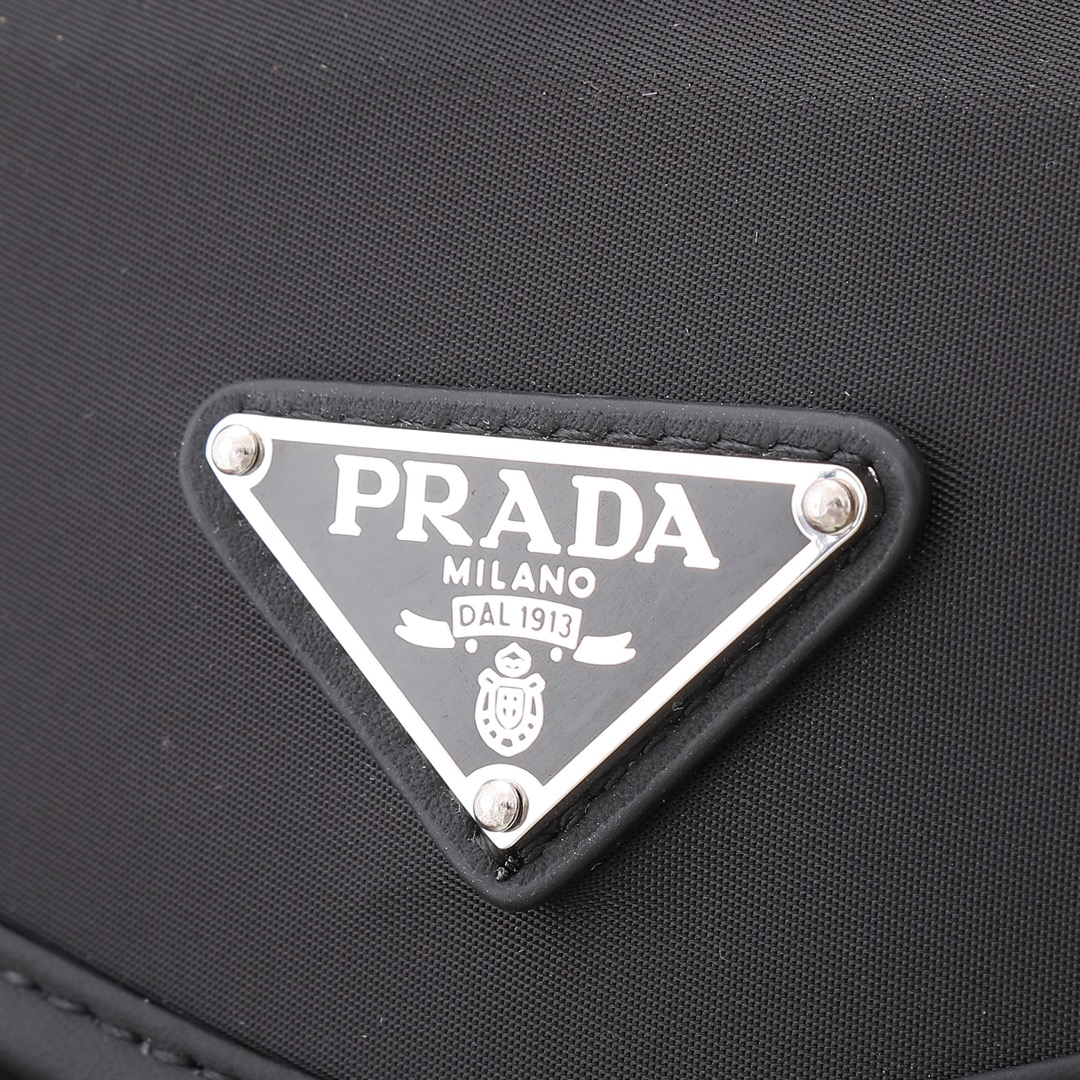 Prada Shoulder Bag Nylon M
