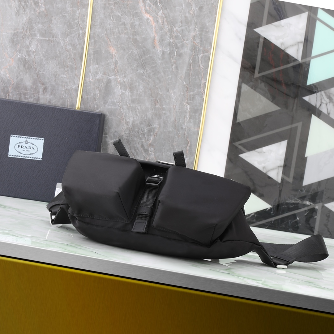 Prada Shoulder Bag Nylon M