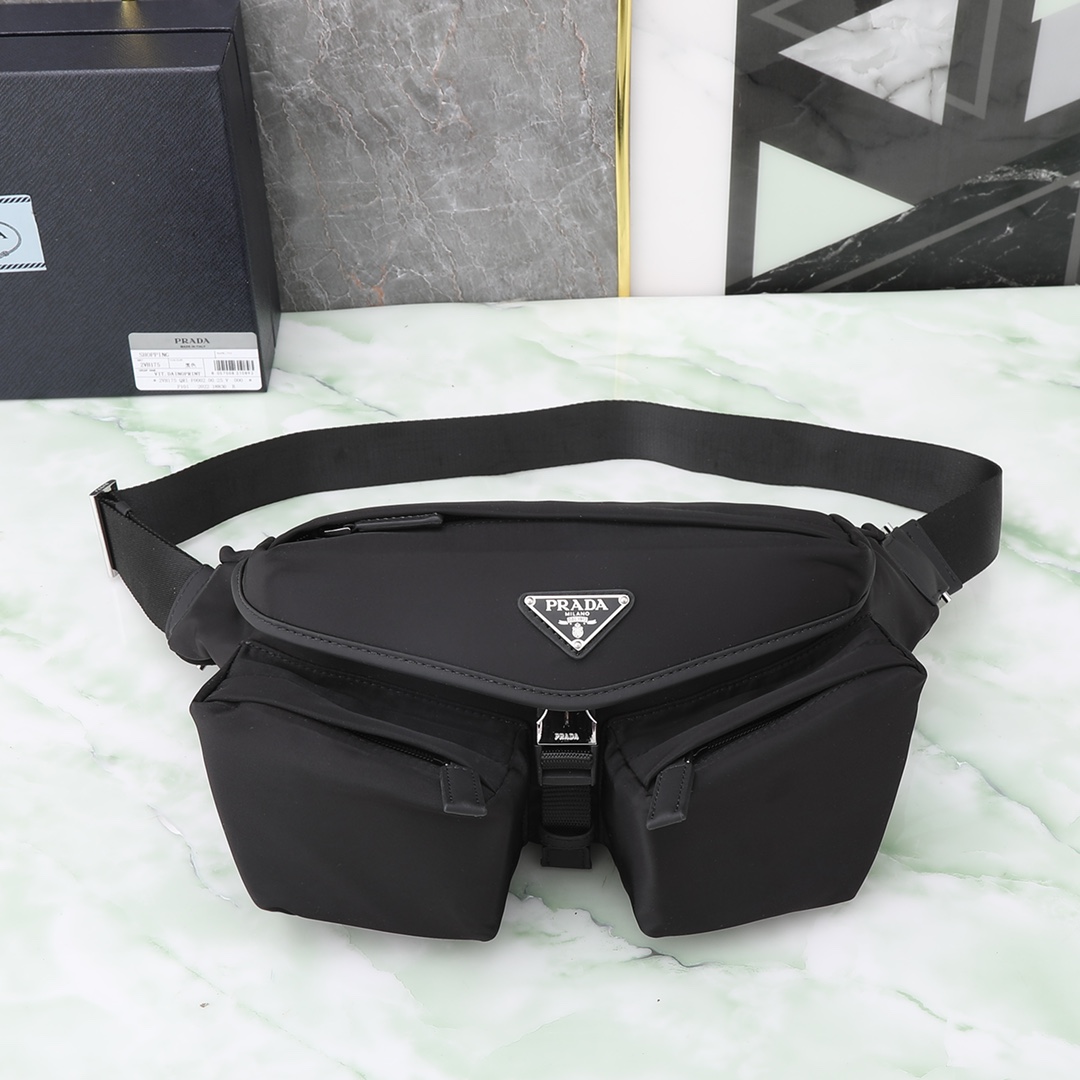 Prada Shoulder Bag Nylon M
