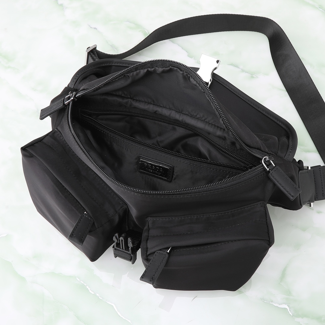 Prada Shoulder Bag Nylon M