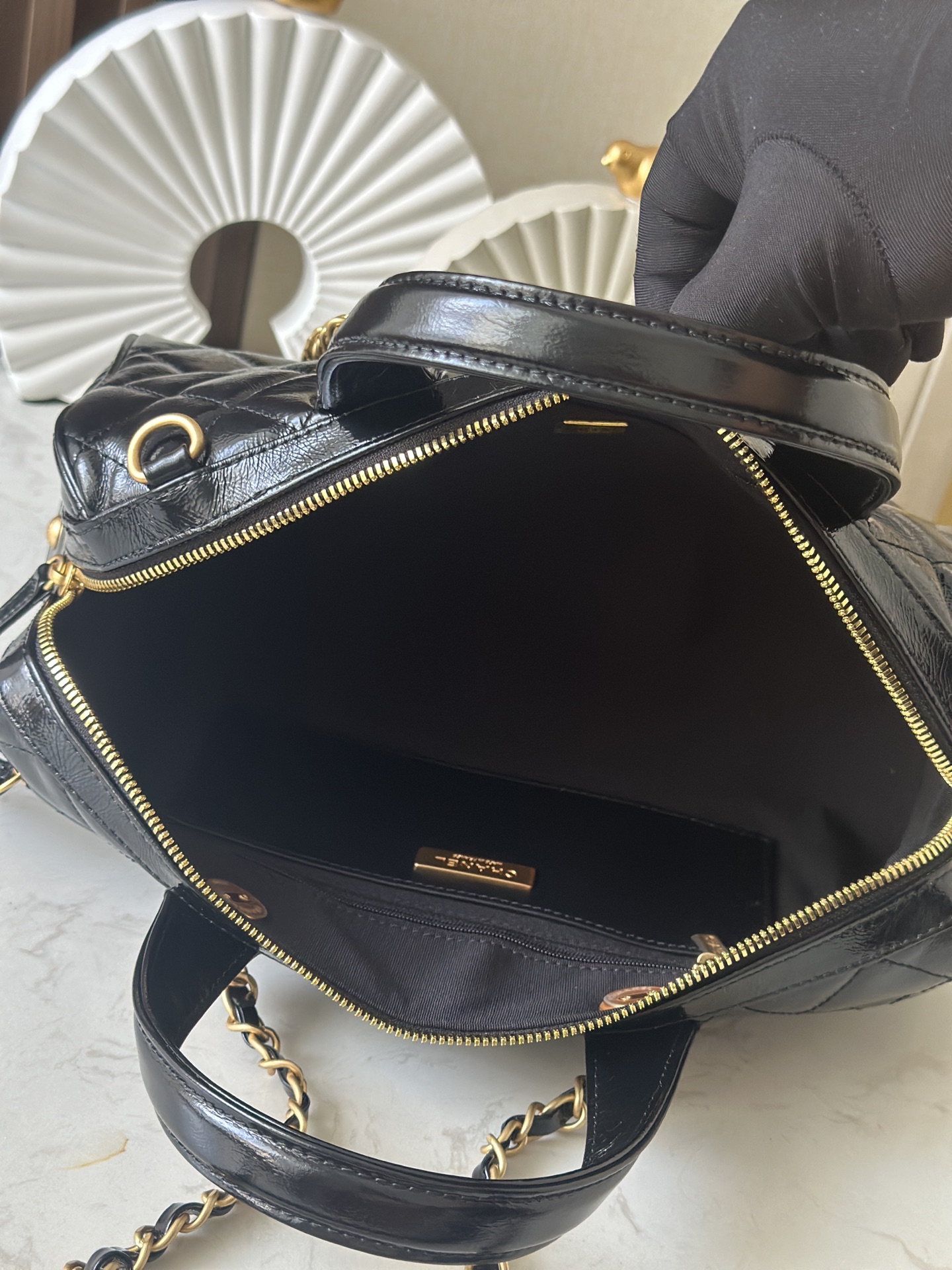 Basic Bag M-13cm-s