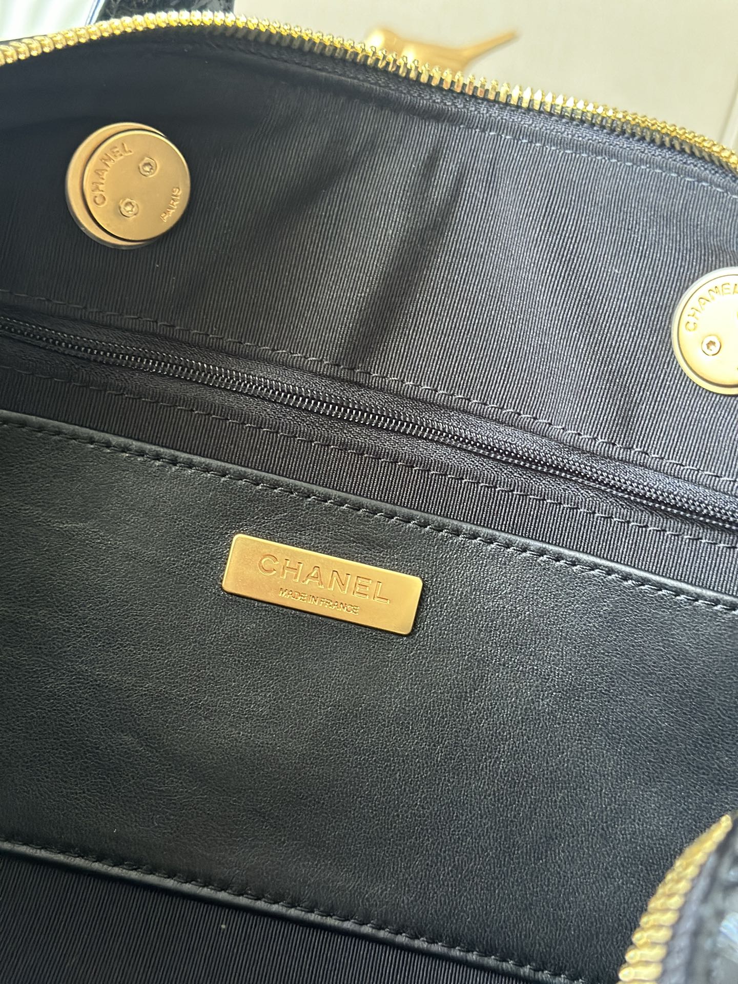 Basic Bag M-13cm-s