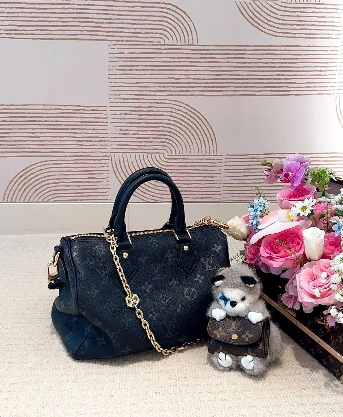 Louis Vuitton Basic Bag S