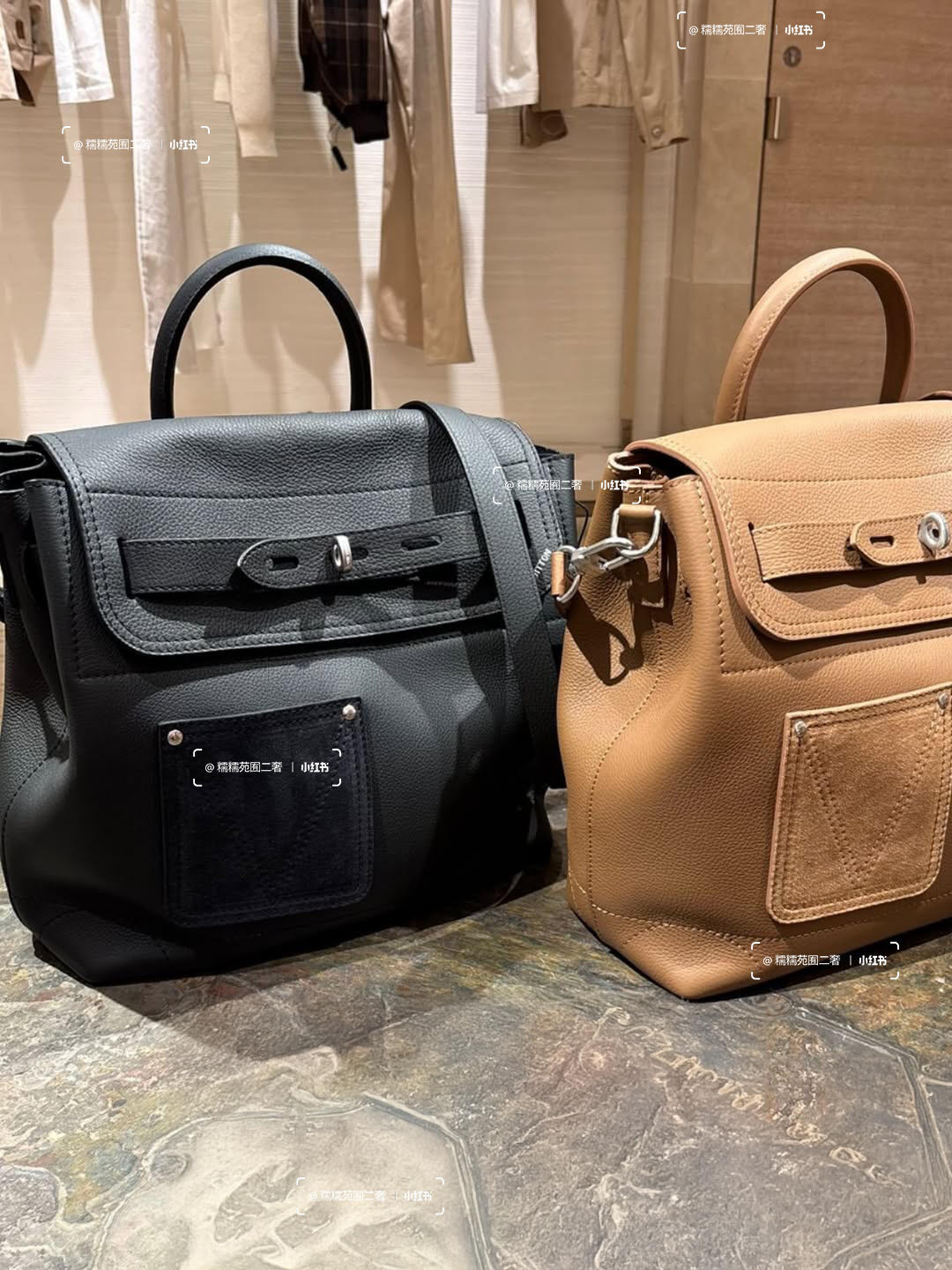 Basic Bag M-s