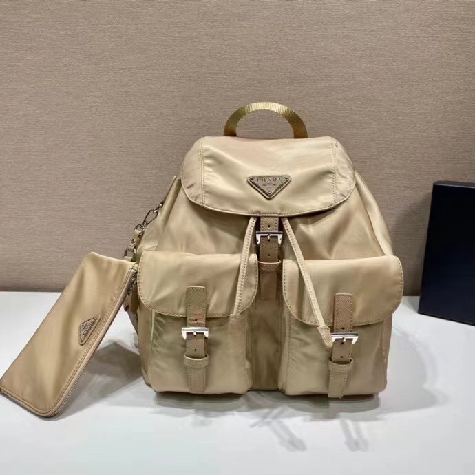 Prada Backpack Nylon 15cm-s