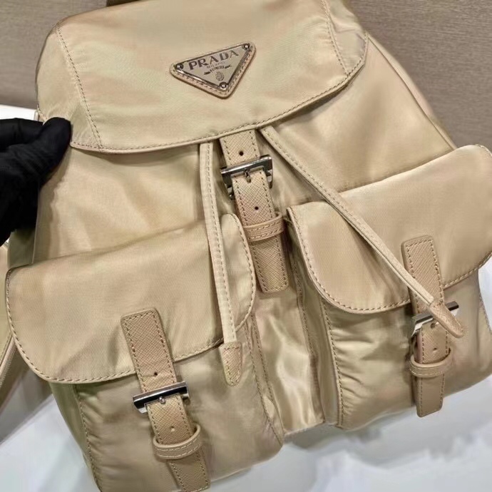 Prada Backpack Nylon 15cm-s
