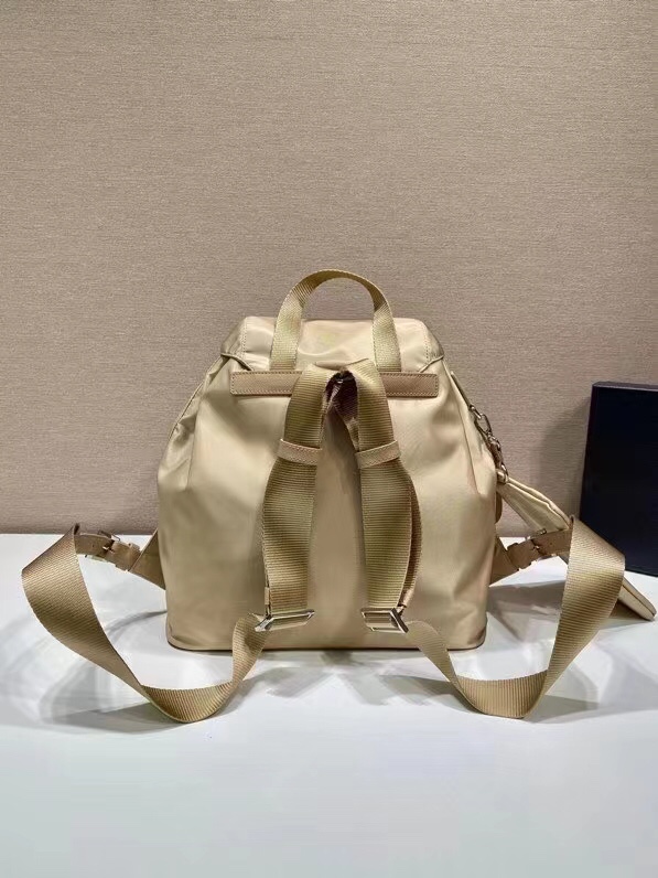 Prada Backpack Nylon 15cm-s