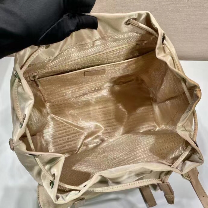 Prada Backpack Nylon 15cm-s
