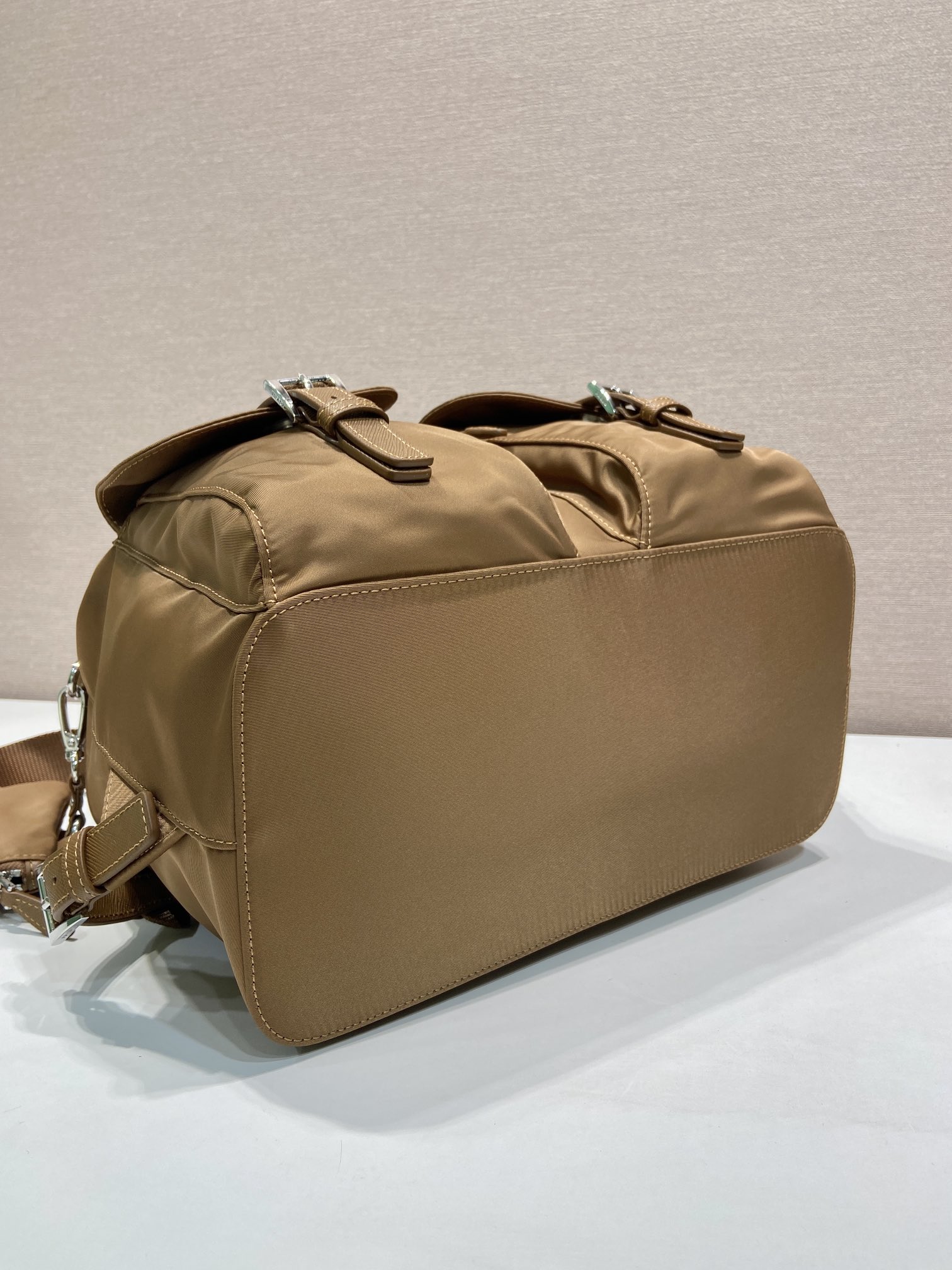 Prada Backpack Nylon 15cm-s