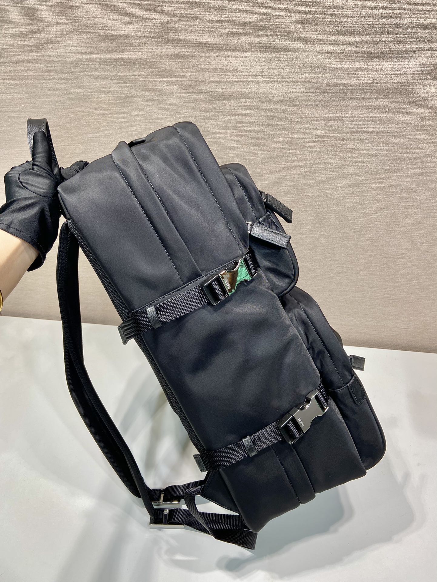 Gucci Backpack Nylon 45cm