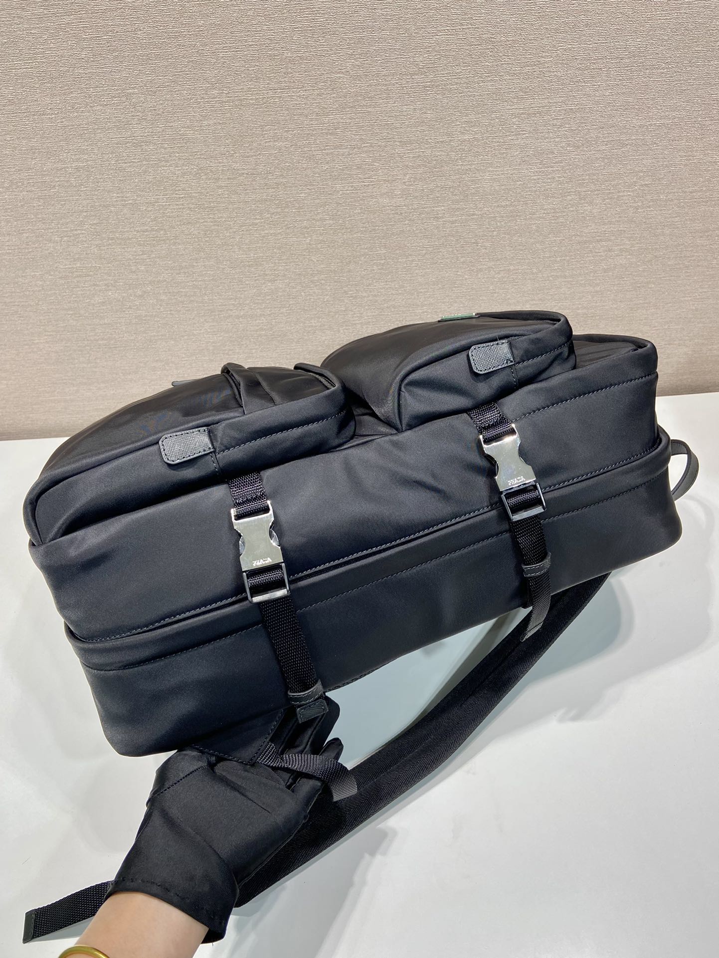 Gucci Backpack Nylon 45cm