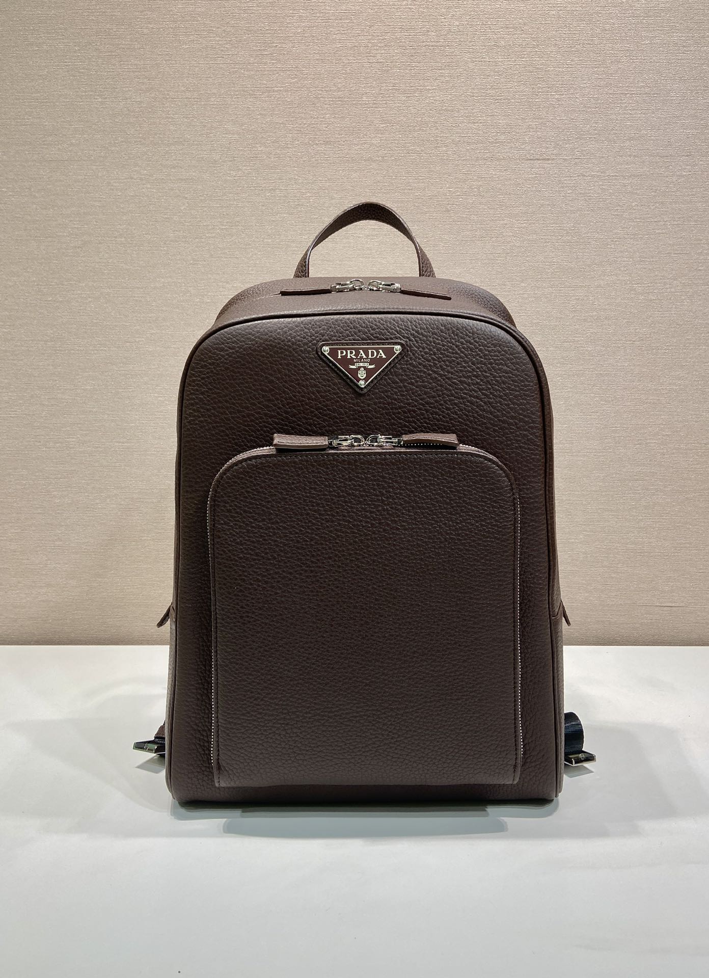 Prada Backpack Cow Leather M