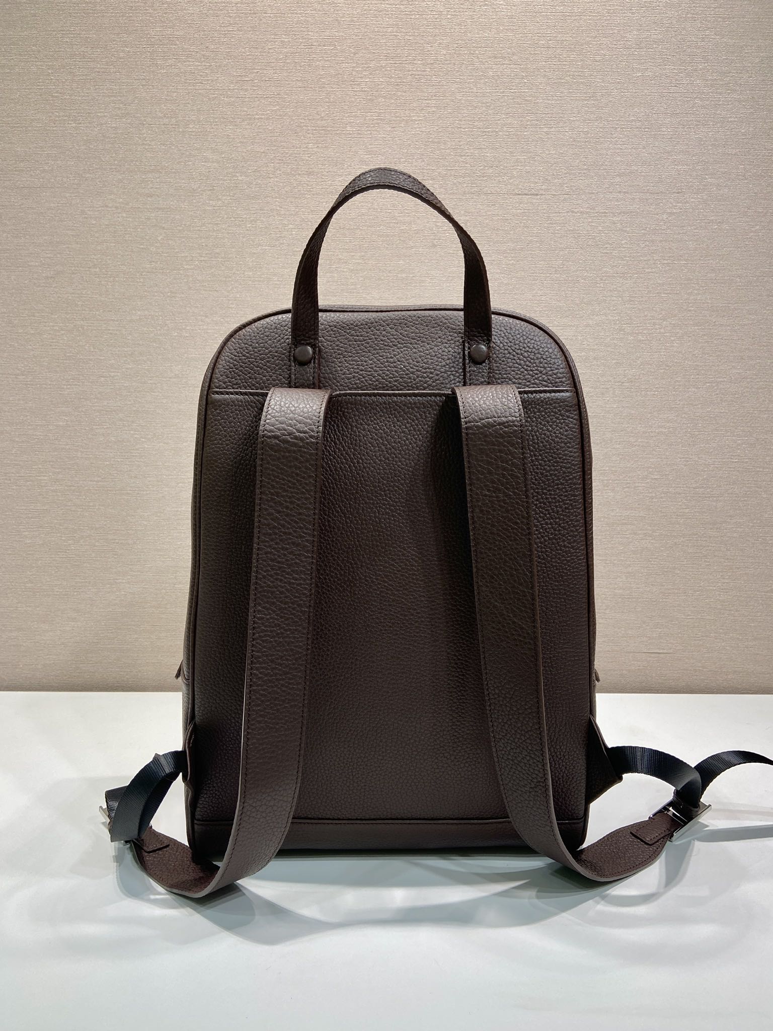 Prada Backpack Cow Leather M
