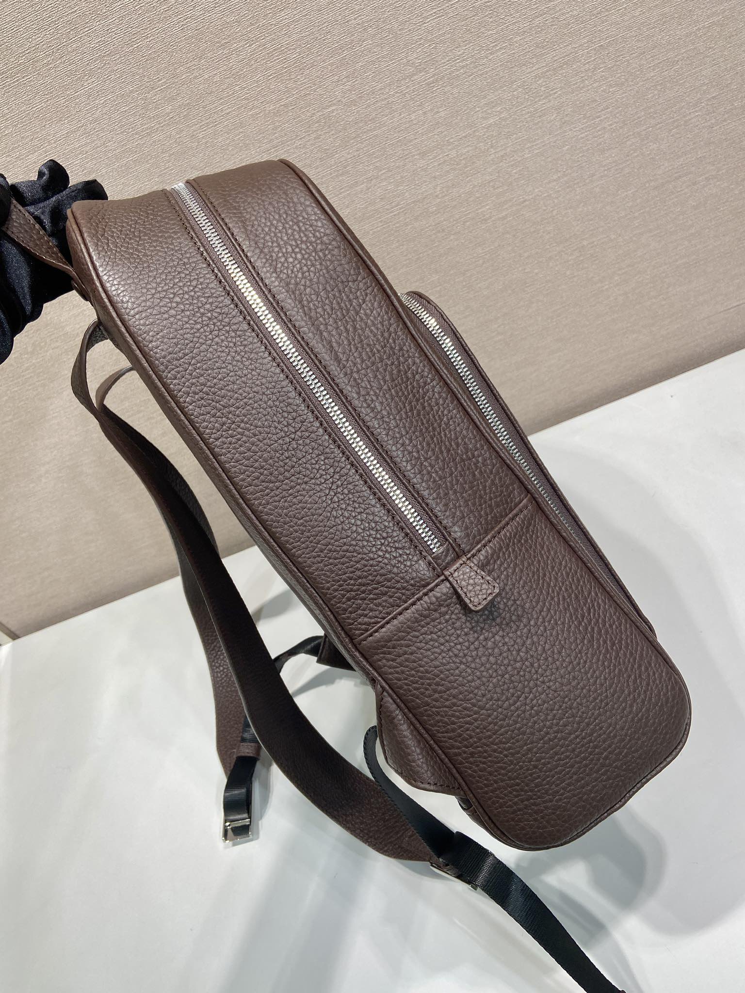 Prada Backpack Cow Leather M