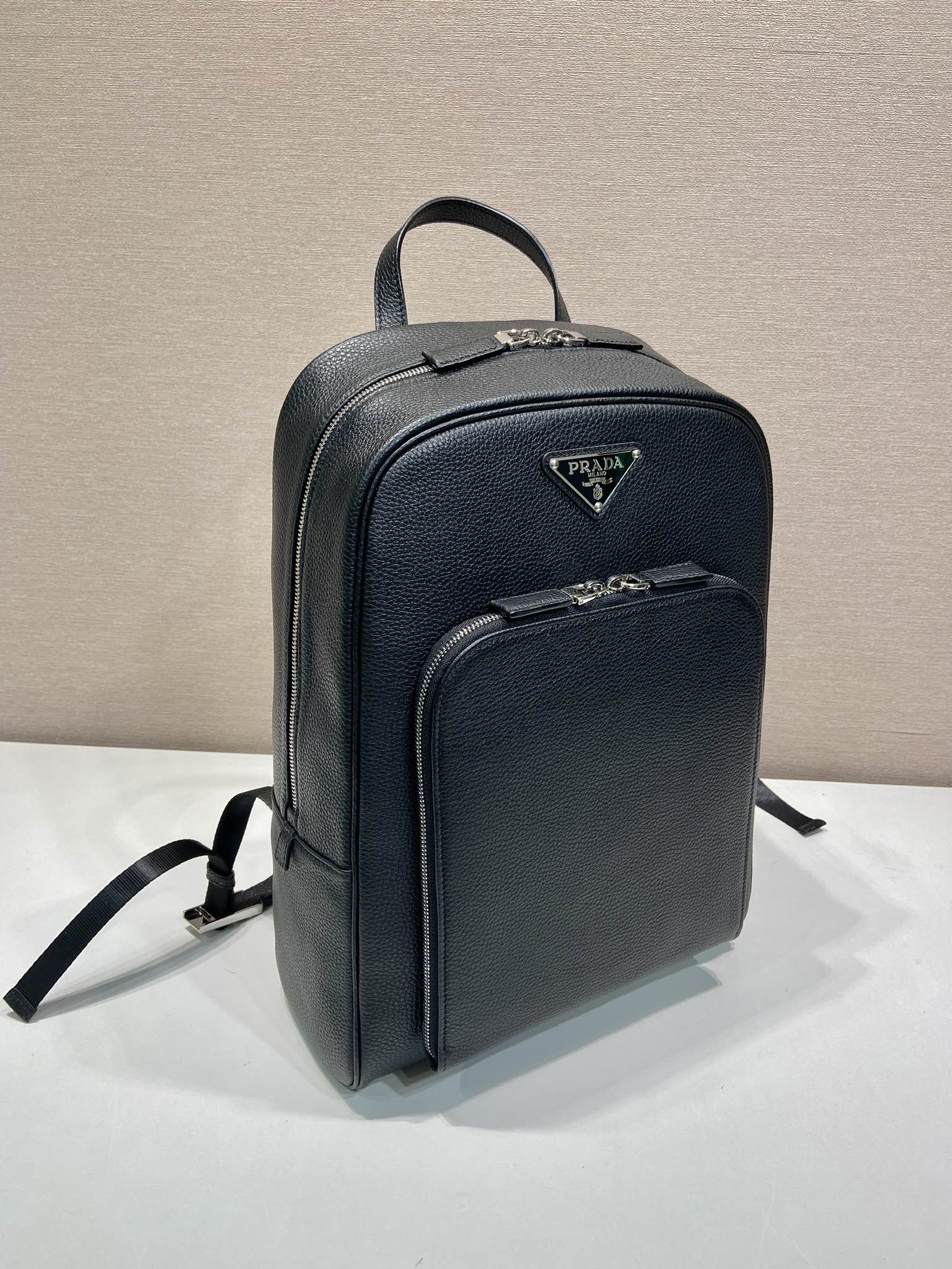 Prada Backpack Cow Leather M