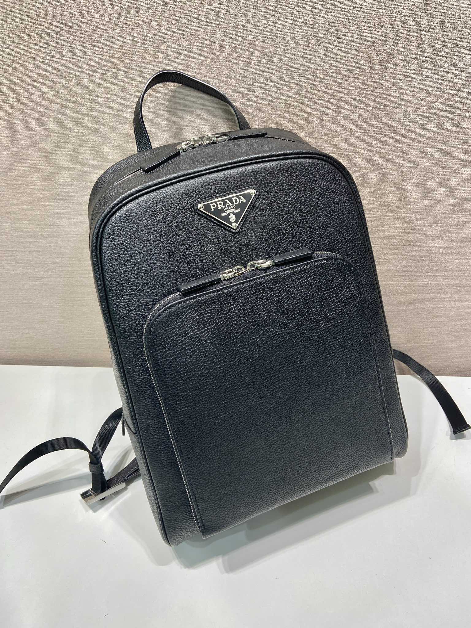 Prada Backpack Cow Leather M