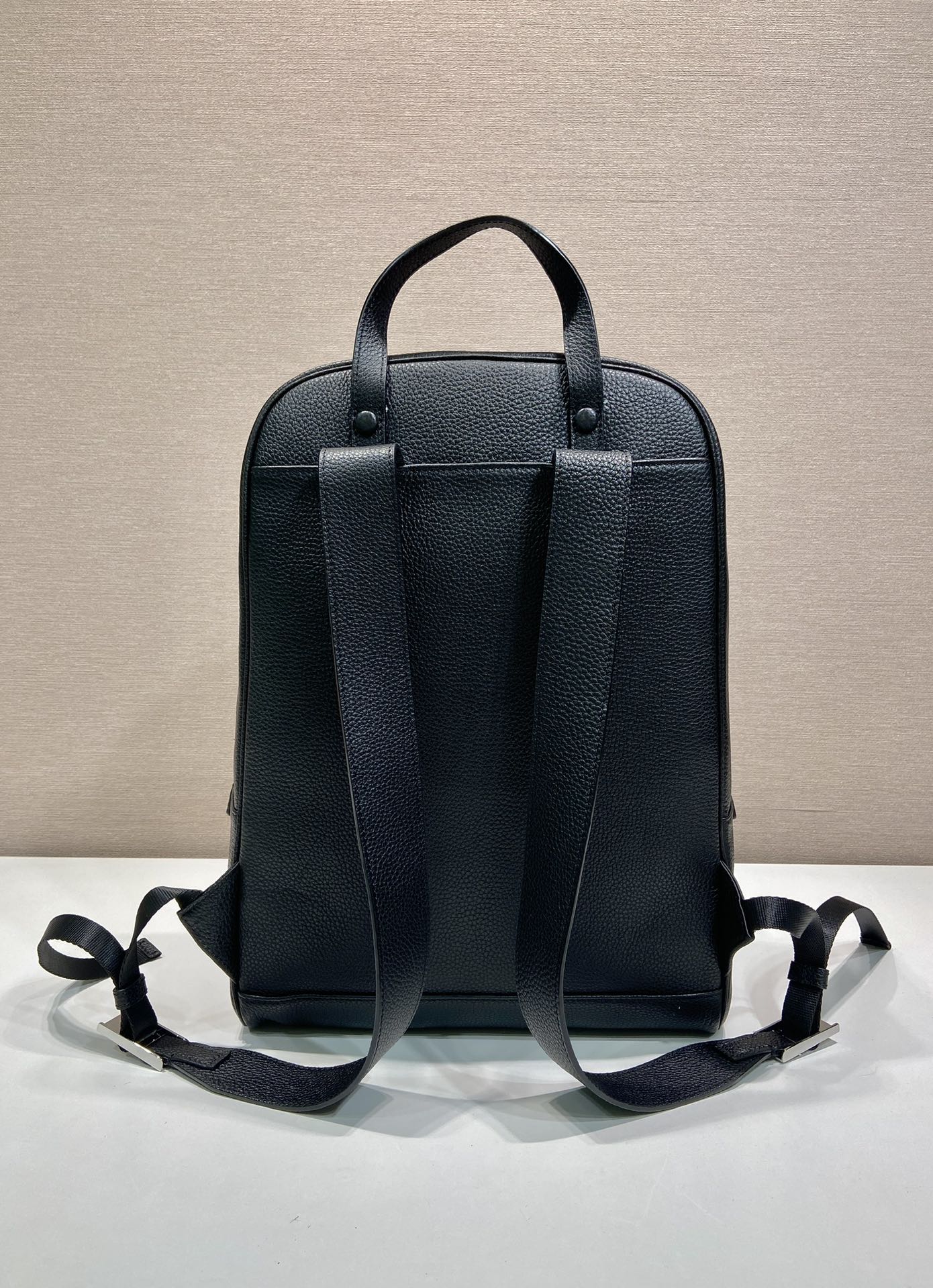 Prada Backpack Cow Leather M