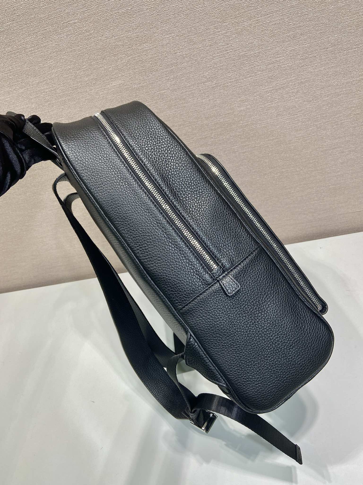 Prada Backpack Cow Leather M